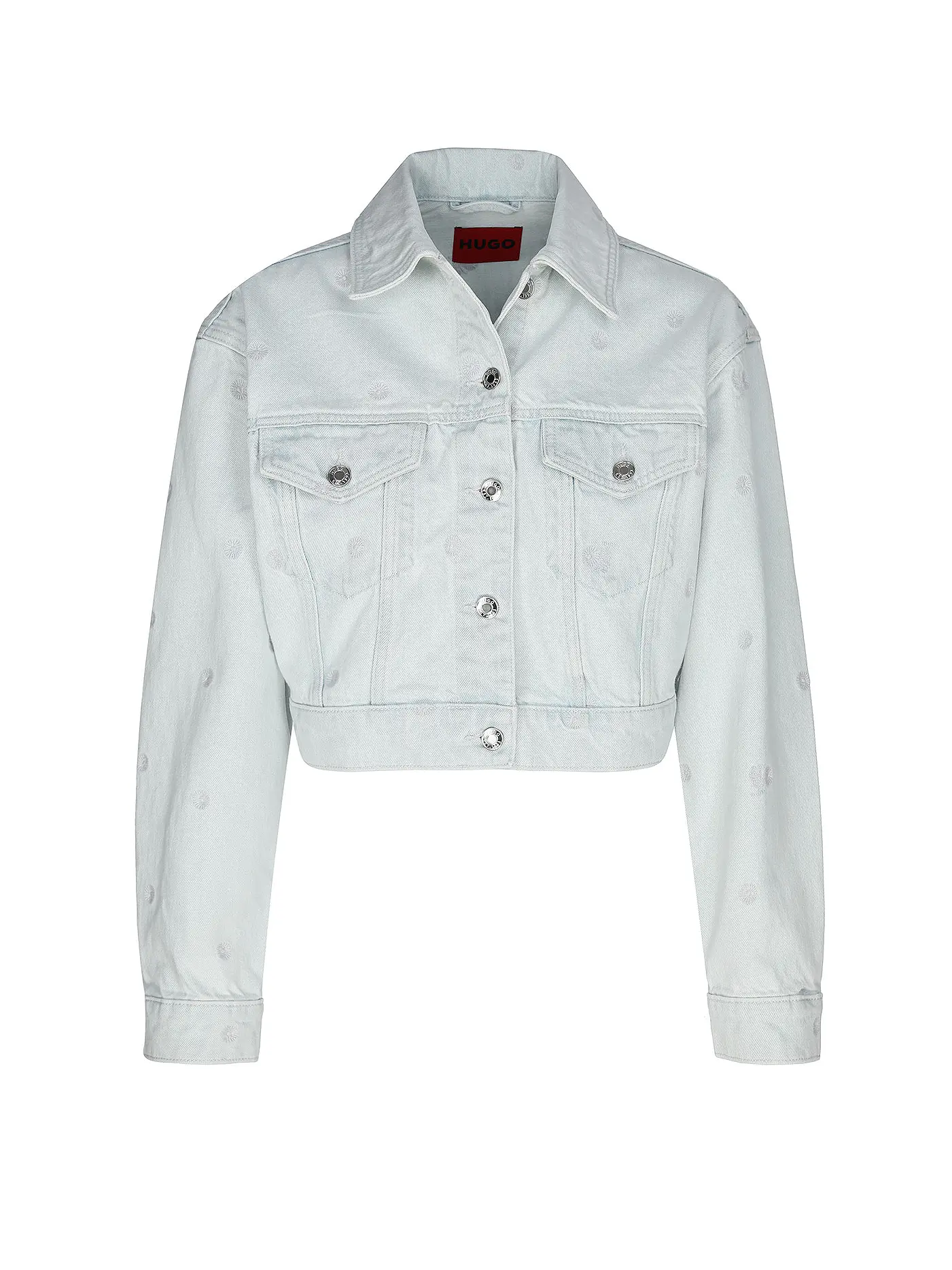 HUGO | Jeansjacke GALATEA | 